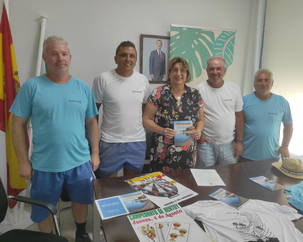 Calahonda se prepara para sus fiestas con una programación llena de actividades